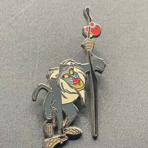 Disney Parks The Lion King Rafiki Trading Pin WO Packaging SELLING AS IS